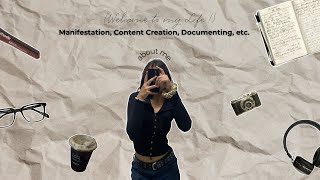 Download Lagu Re-Introduction to Me(Manifestation, Content Creation, Documenting and more) MP3