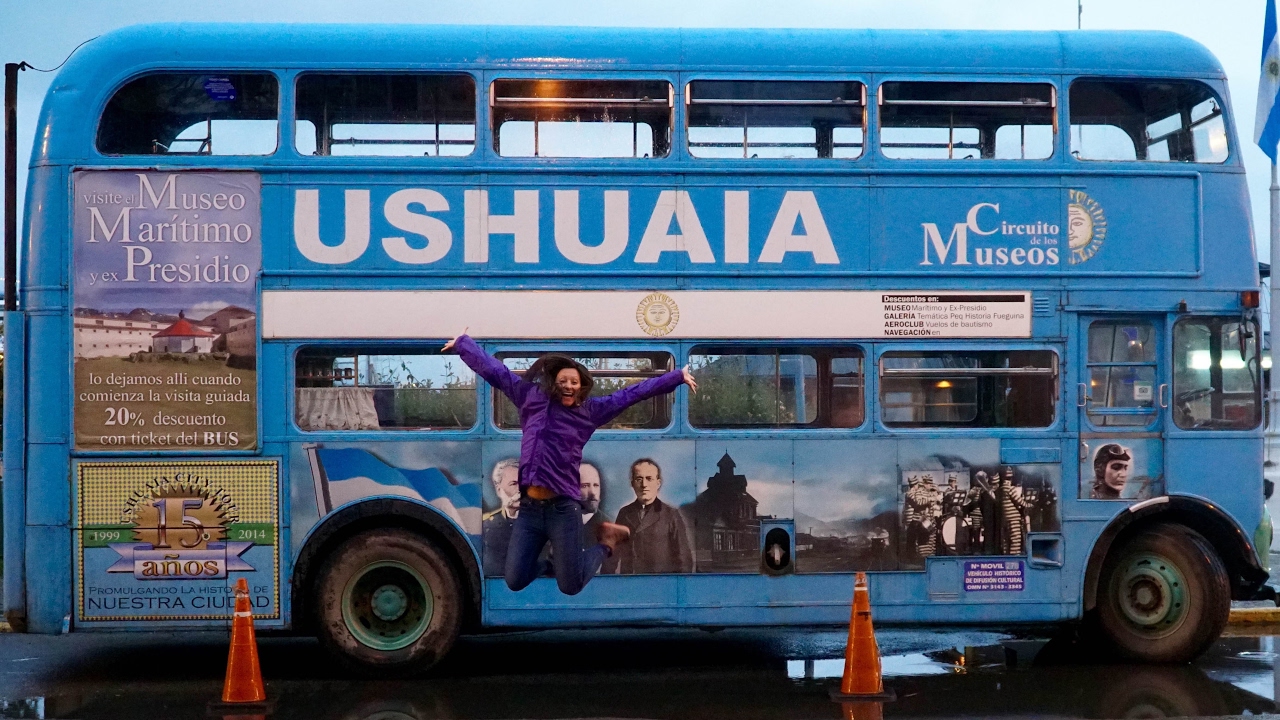 We made it to PATAGONIA | The End of the Earth!