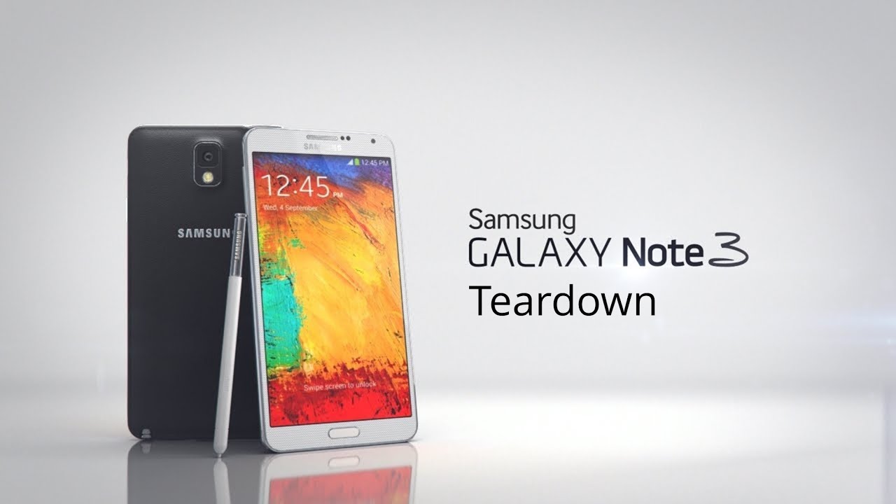 Samsung Galaxy Note 3 Авито