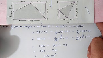 Q.10, Ex.11.4 Chapter:11 Perimeter And Area | Ncert Maths Class 7 | Cbse