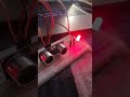 Hand wave LWD control using Ardunio UNO 😀 #arduino #arduinoproject #trending #viral #shorts #youtube