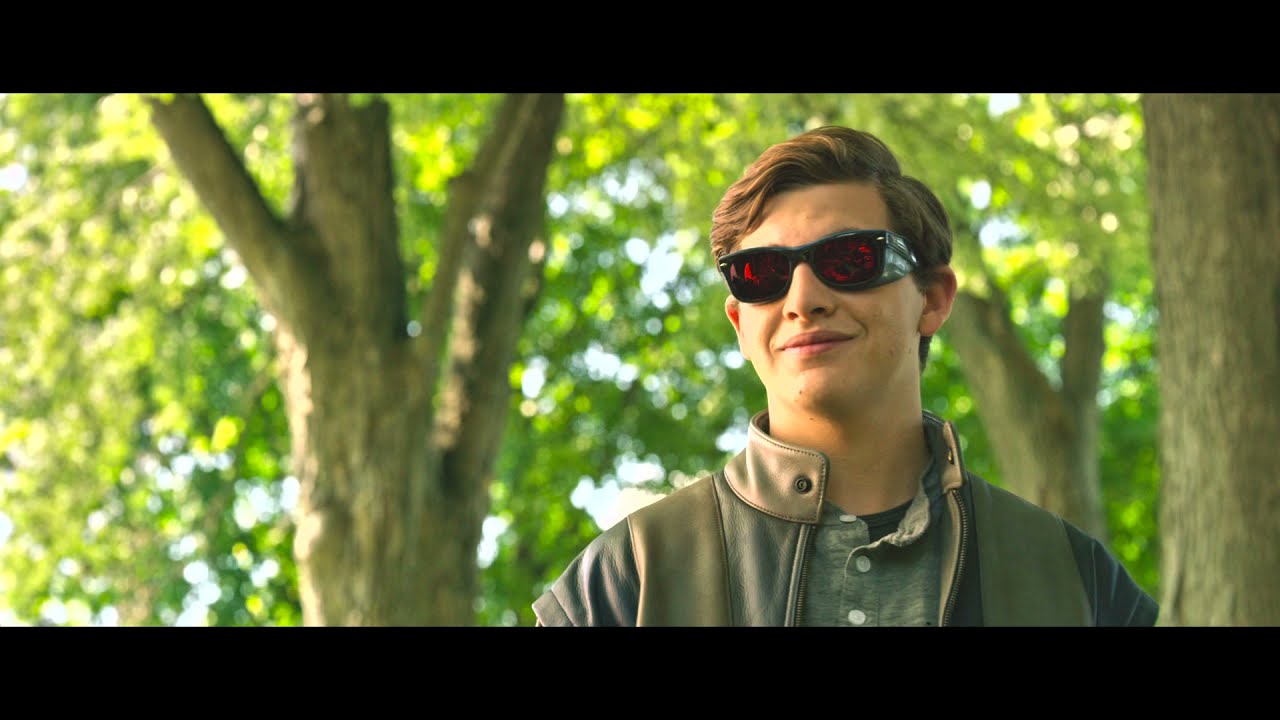 Scott Gets His Red Glasses | X-Men Apocalypse (2016)