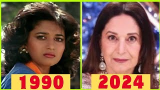 Dil 1990 Cast Then And Now|Real Name And Age