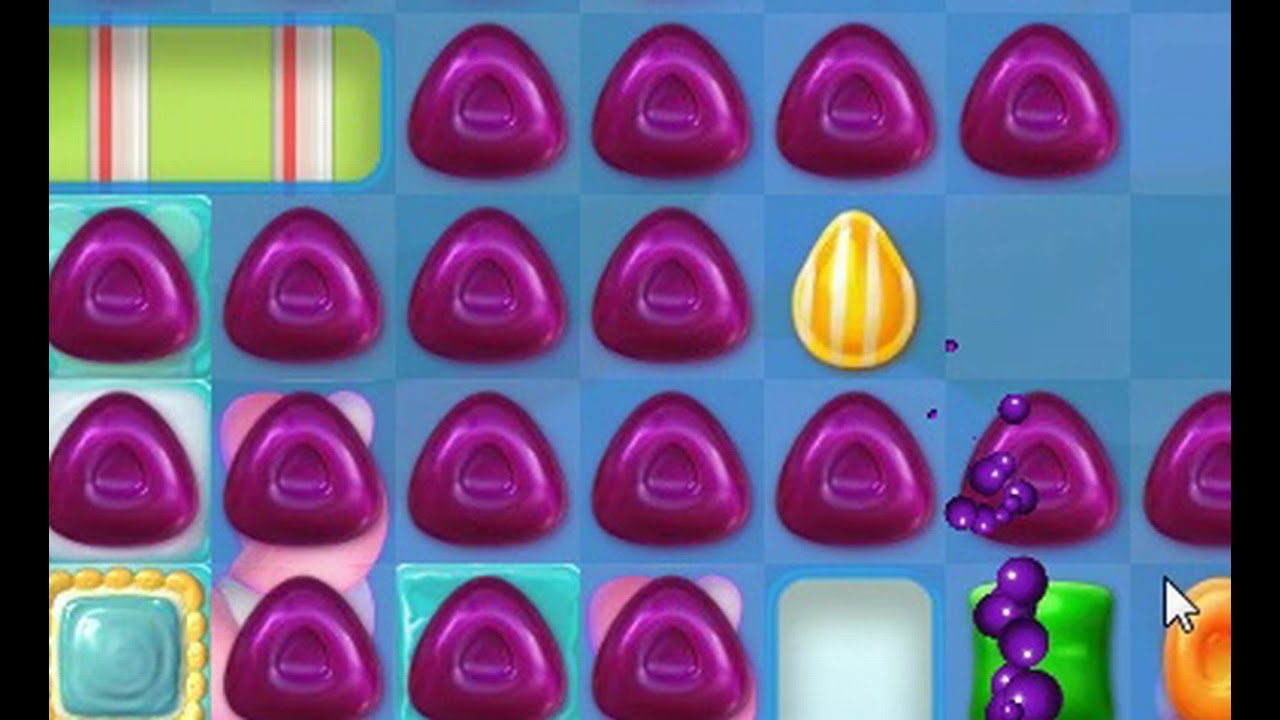 Candy Crush Jelly Saga - LEVEL 917 -SUPER HARD!! BRILLIANT!★★★ STARS