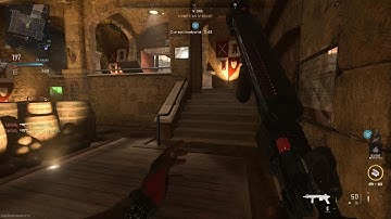 Ran into my First hacker  MW2