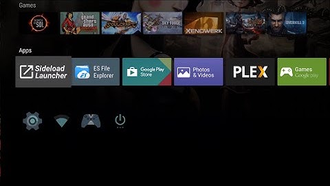 Sideloading Tutorial for Shield Android TV