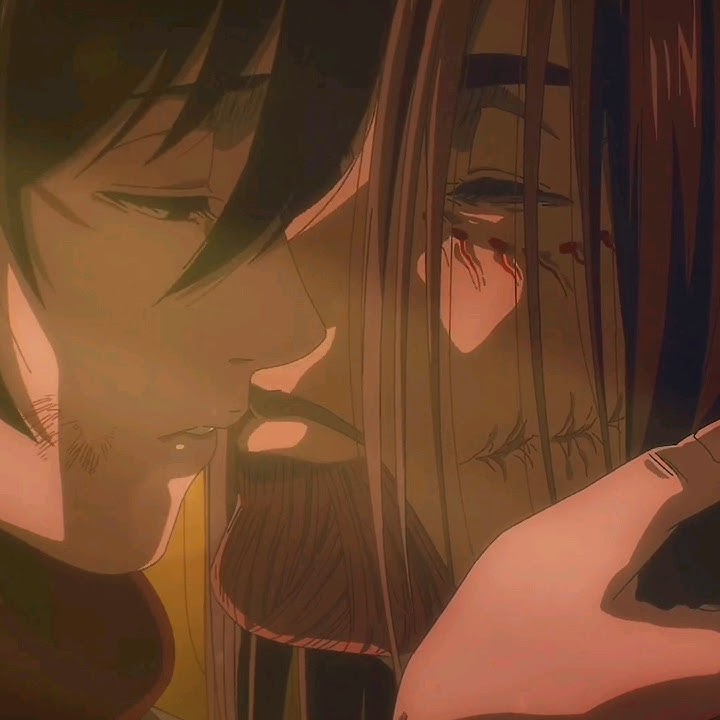 Eren & Mikasa love story | Attack on Titan #edit #attackontitan #anime #eremika #aot