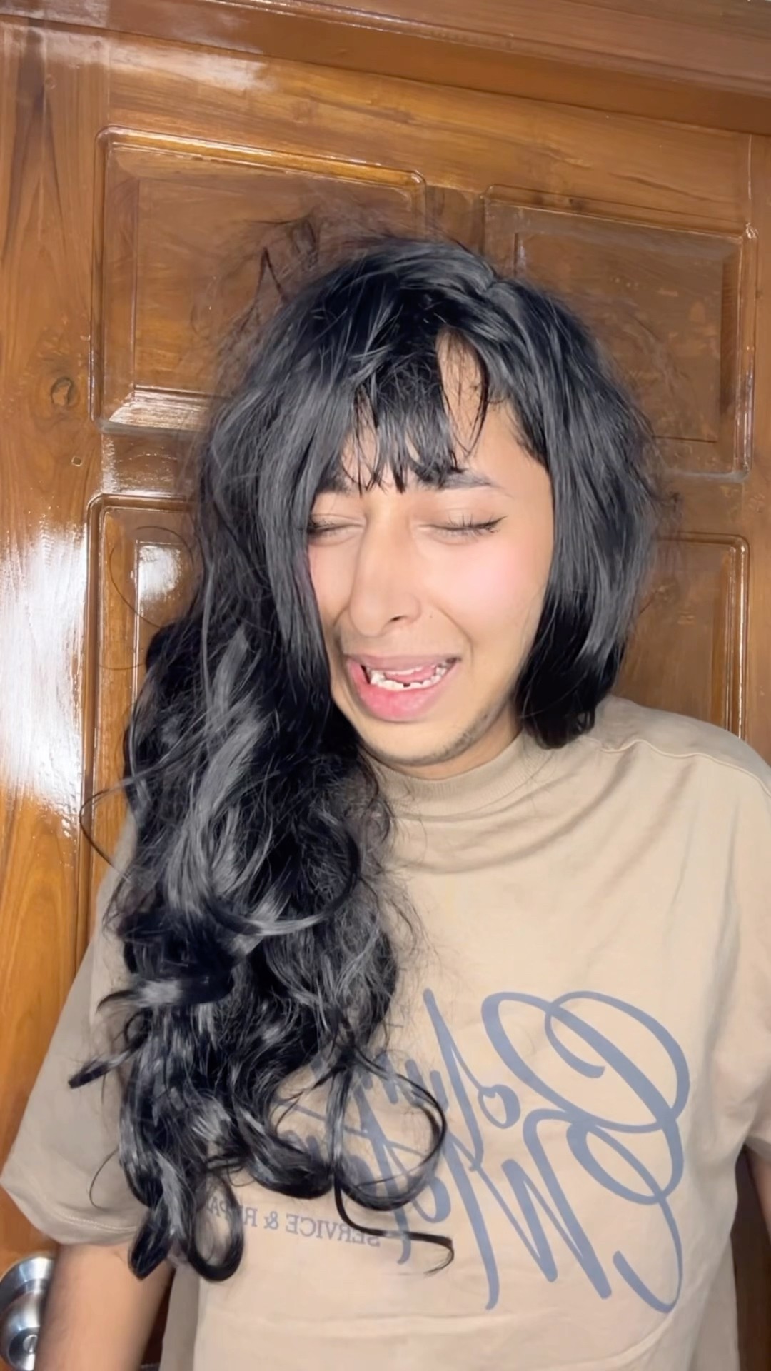 Gold digger Adopted Sister Vs Brother #funnyshorts #ytshorts #shorts