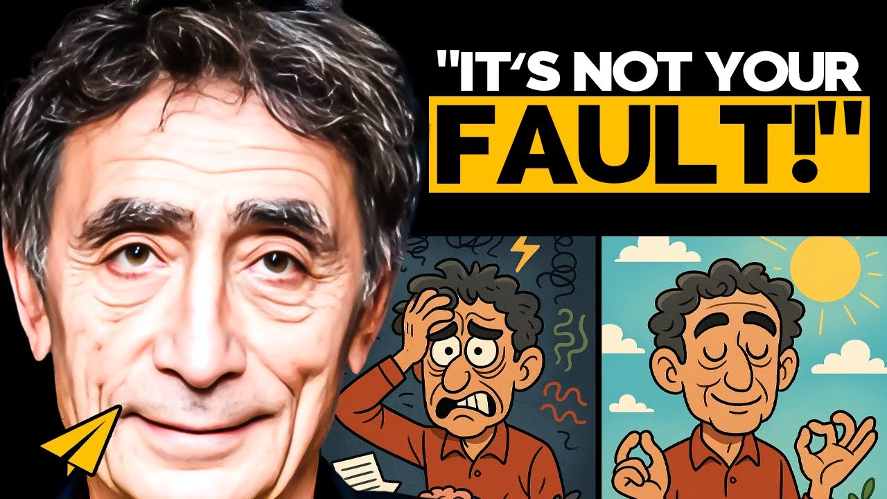 10 главных правил успеха Габора Мате