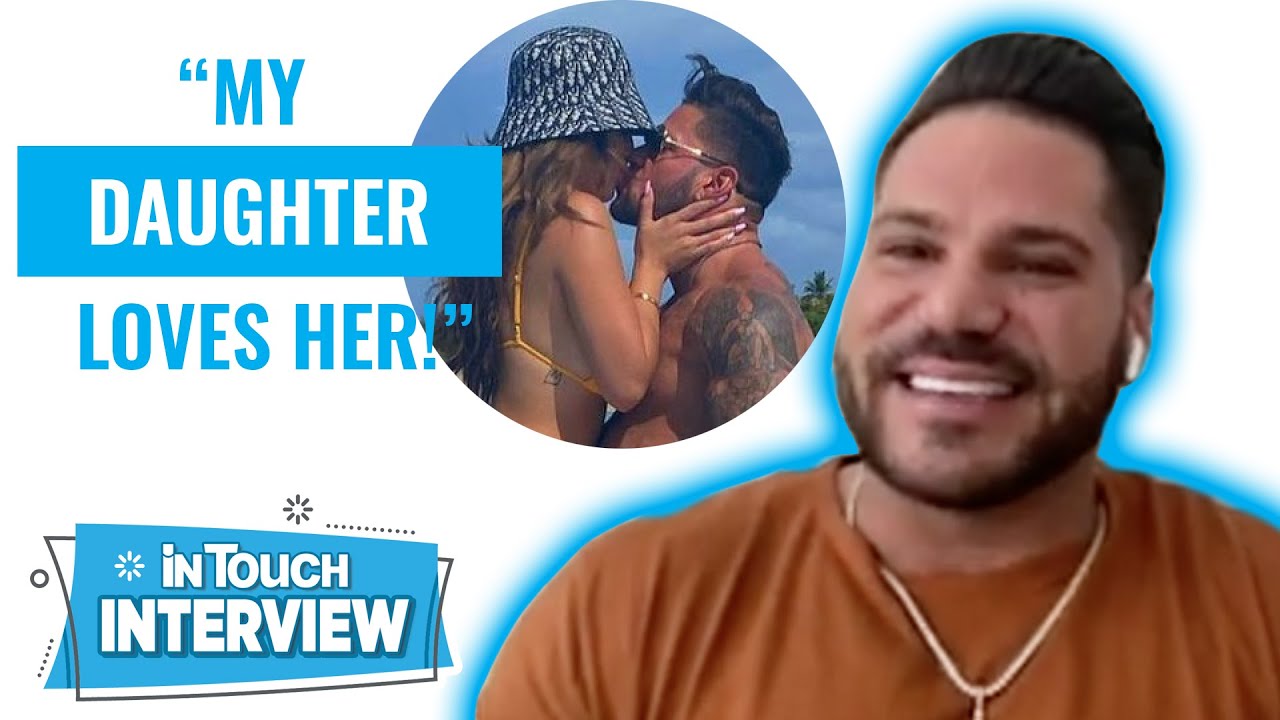 Jersey Shore's Ronnie Ortiz-Magro & girlfriend Saffire break silence ...