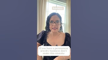 For the permanent jewelry girlies #smallbusiness #goldfilled #permanentjewelry #permanentjewelrybiz