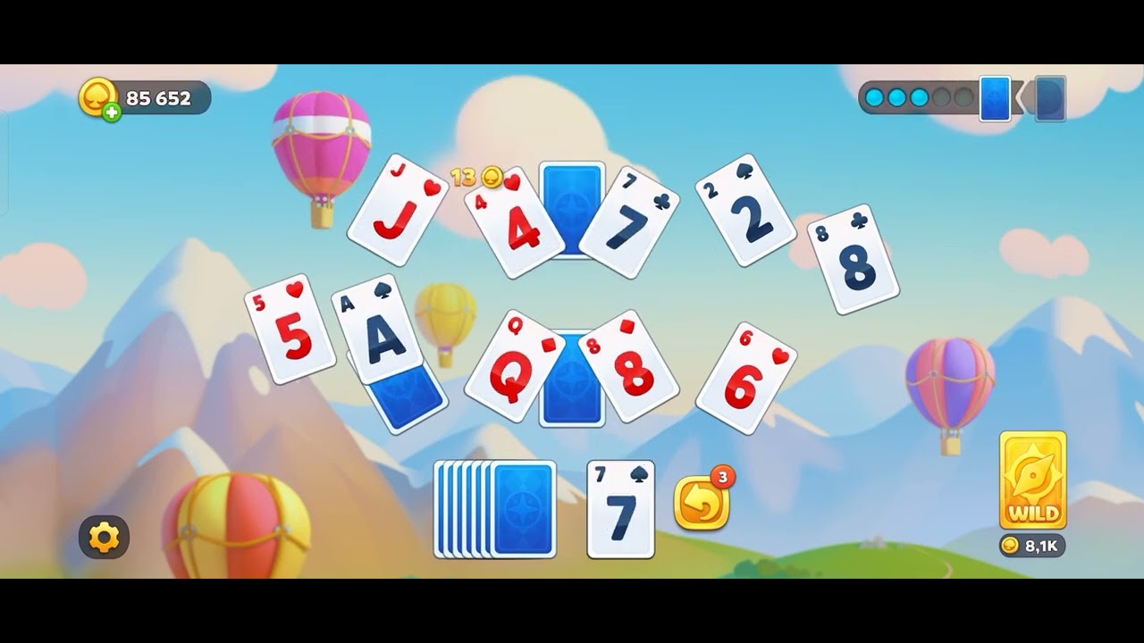Riddle Road level 272
