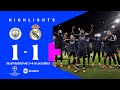 UCL Holders Are Out! 🤯 | Man City 1-1 Real Madrid (3-4 on penalties) | #UCL Quarter-Final Highlights image