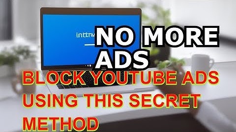 Escape Annoying YouTube ads using this YouTube ad block | youtube adblock | adblocker for youtube