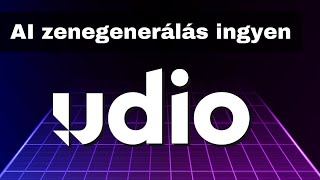 AI 🧠 Realisztikus zenegenerálás dalszöveggel - Udio AI - Jobb mint a Suno?