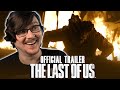 THE LAST OF US Official Trailer REACTION | HBO Max