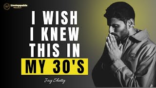 8 Things I Wish I Knew Before I Turned 30 (Save Time & Money!)