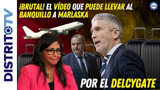 🔴¡Brutal! 🔴El vídeo que puede llevar al banquillo a Marlaska por el Delcygate🔴