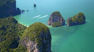 Rock Climbing in Tonsai & Railay, Thailand