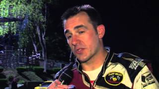 Post Race Interview With Woody Pitkat, 2Nd Place Finisher Of The Tsi 125