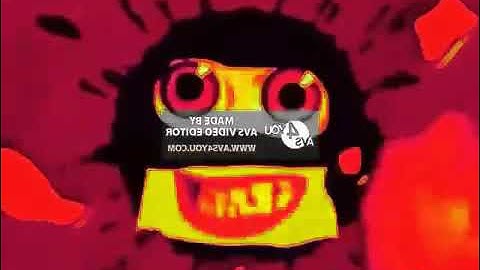 RJ Kumar Version Of I Killed Klasky Csupo Robot Logo FX Reversed (AVS Version)