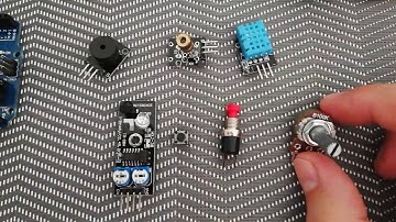 Principios Básicos de Arduino (Parte 1)