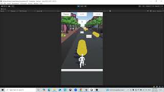Subway Surfers - Clone - Prototype - Unity - 21stargames
