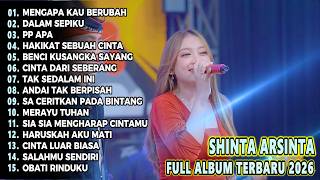 MENGAPA KAU BERUBAH 🎧 FULL ALBUM DANGDUT TERPOPULER 🌟 ENAK DIDENGAR SEPANJANG HARI