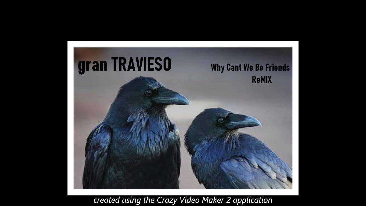 Why cant we be friends remix ft andre nickatina and the jacka youtube