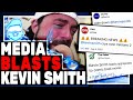 Media TURNS On Kevin Smith! Vice BLASTS Fan Blaming Over Masters Of The Universe: Revelation!