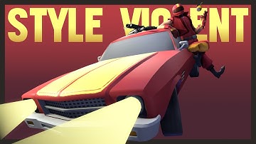 Open Fortress - STYLE VIOLENT