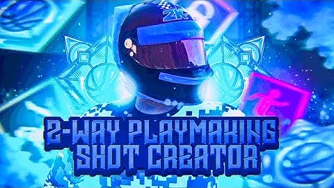 HOW TO MAKE THE BEST 2-WAY PLAYMAKING SHOT CREATOR ISO BUILD IN NBA 2K20! THIS BUILD IS TOXIC! *NEW*