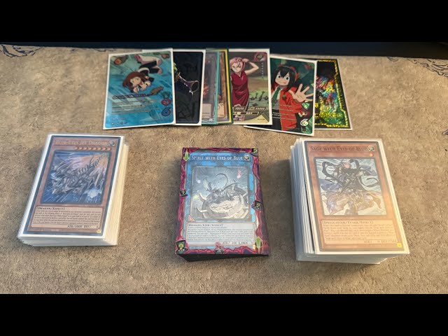 1st Place Blue-Eyes Primite Yu-Gi-Oh! Deck Profile April 2026