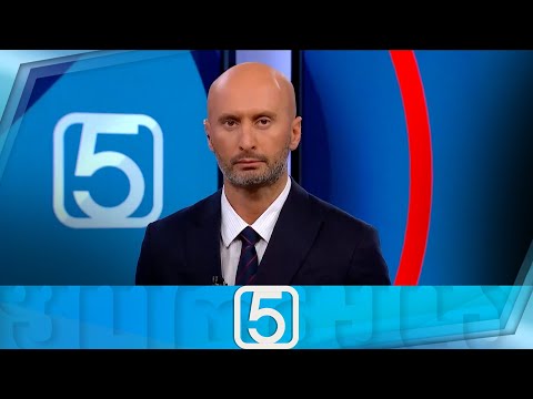 ფორმულა 17:00 საათზე — 24 აგვისტო