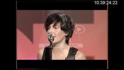 Texas - Summer Son [LIVE Hit Machine]