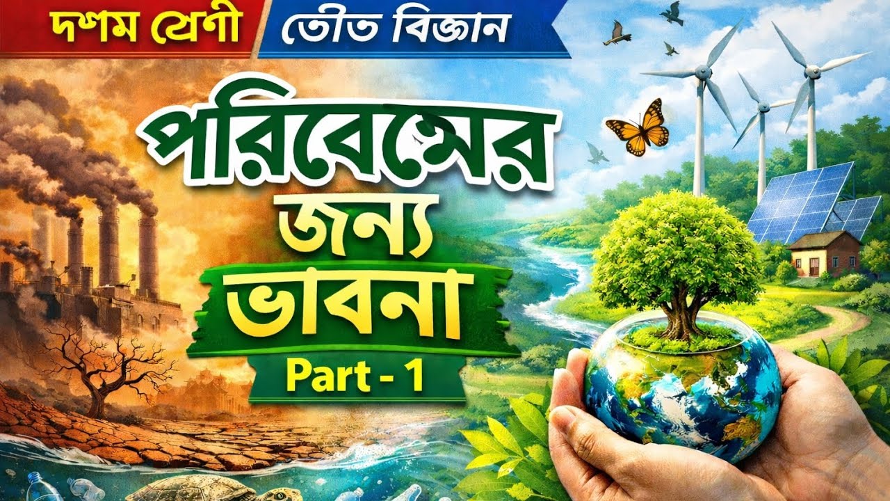 Class x physical science chapter- 1, part- 1