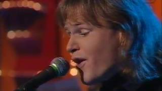 Video thumbnail of "Ted Gärdestad - Satellit + Intervju (Live Oldsberg 1994)"