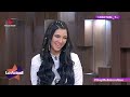 Lo Actual (Televen): Gigi Mende | Entrevista