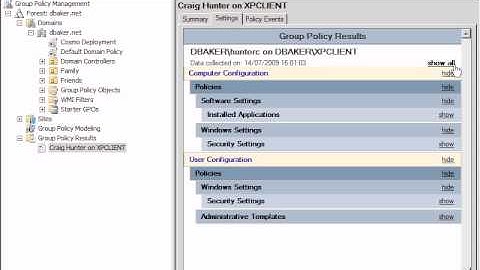 Evaluating Group Policy.avi