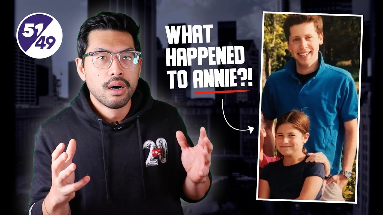 EXPOSED: Sam Altman’s DARK Family SECRET