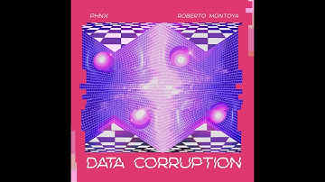 Roberto Montoya | Data Corruption | RetroSynth Records / Synthwave / Cyberpunk / Synthpop / Vocals
