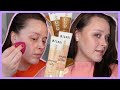 Testing the MILANI GLOW HYDRATING SKIN TINT in a 3 Day Wear Test