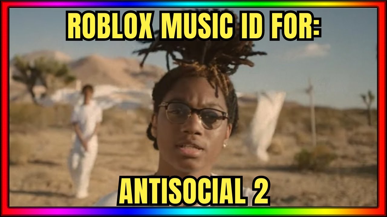 BABYSANTANA ANTISOCIAL 2 MUSIC CODES IDs NOVEMBER 2023 WORKING 
