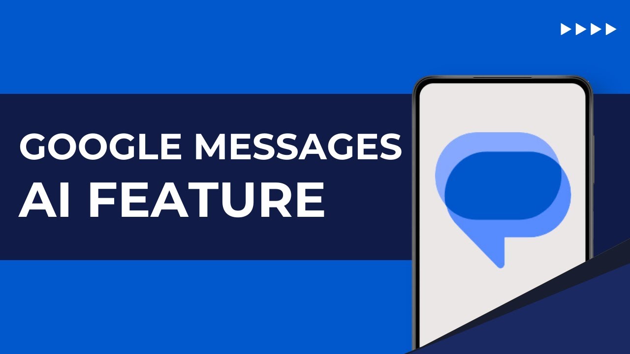 How To Use Google Messages AI Feature - YouTube