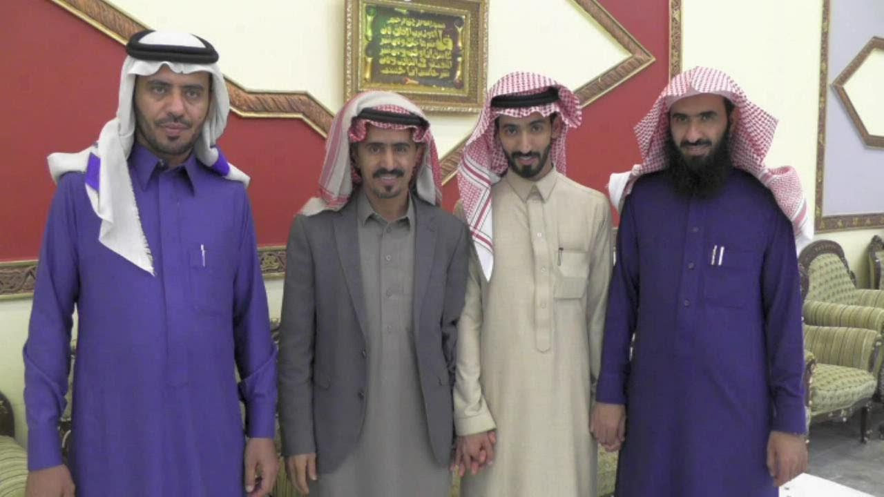 زواج ناجى صالح سالم ابن معتق الهمامى     الجمعه/ 21 - 4 - 1440