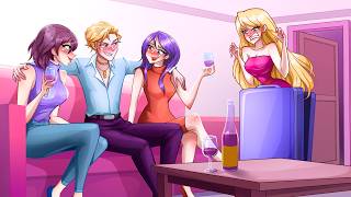 Sevgilimi Adım Adım Takip Ettim ve Şok Edici Gerçeği Öğrendim! | Animasyon Hikayesi