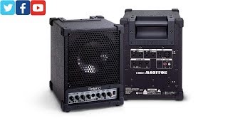 Roland CM 30 Review | Cube Monitor/PA