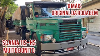 SCANIA 112 HS TODO ORIGINAL