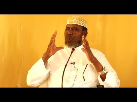 "Xukuumadda Cusub Waxanu Leenahay, Imaaraadku Dawlado Badan Ayay Rogeen.."Sh Adam-siira