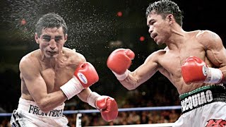 Manny Pacquiao (Philippines) vs Erik Morales (Mexico) 3 - KNOCKOUT, Full Fight Highlights